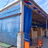板橋区　Ｎ店倉庫